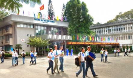 Điểm chuẩn của ĐH Bách khoa TP.HCM năm 2018 - Đại học Quốc Gia TP Hồ Chí Minh